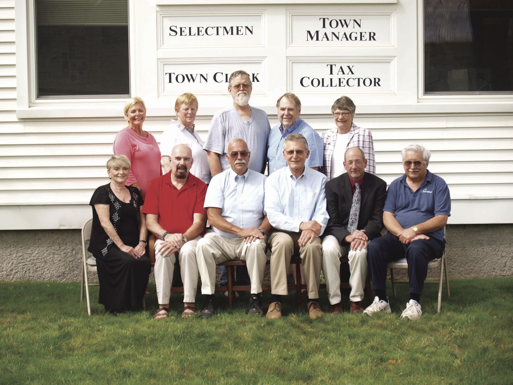 Conway selectmen praise departing town manager